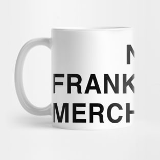 Frank Ocean Merch No Frank Ocean Merchandise Mug